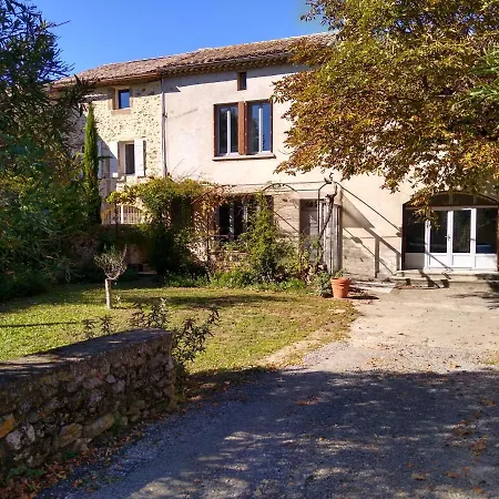 Le Clos De L'apparent Hotel Rochegude (Drome)
